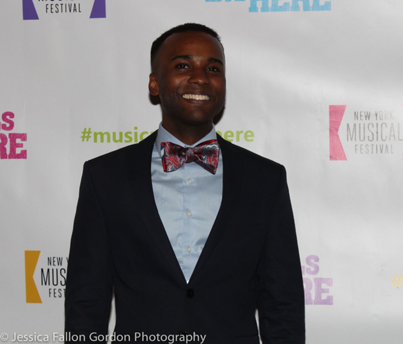 Photo Coverage: Broadway Honors Victoria Clark & More at NYMF Gala!  Image
