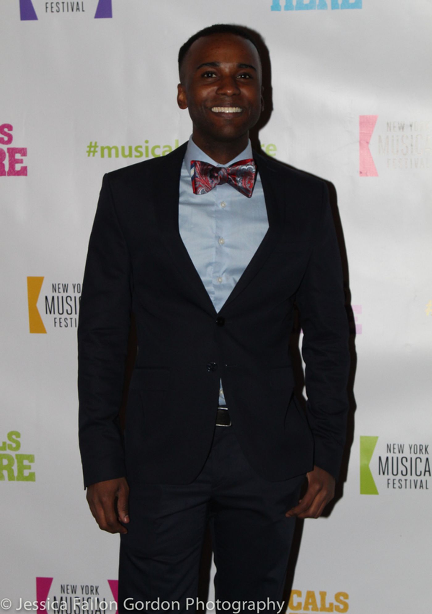 Photo Coverage: Broadway Honors Victoria Clark & More at NYMF Gala!  Image