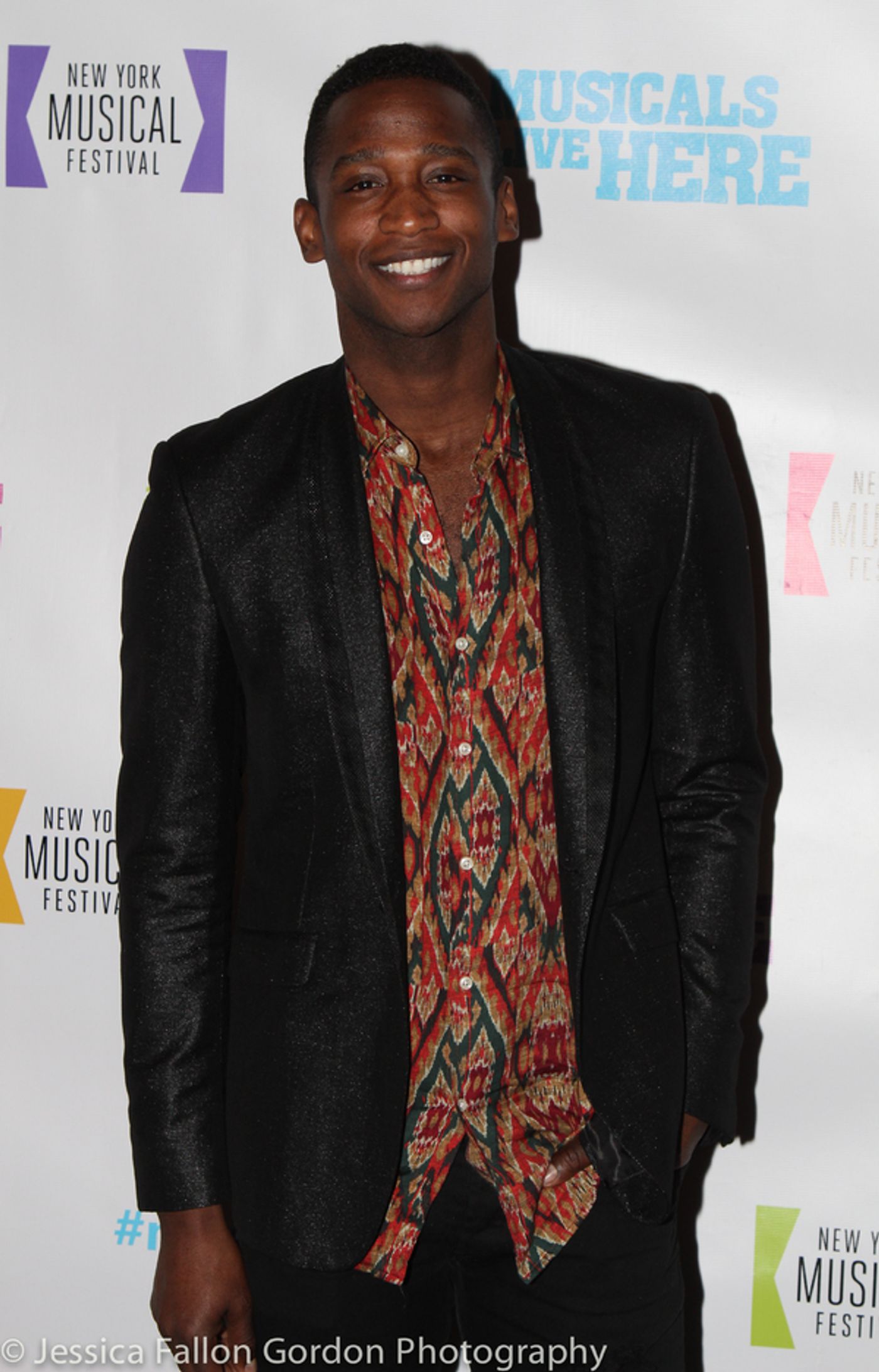 Photo Coverage: Broadway Honors Victoria Clark & More at NYMF Gala!  Image