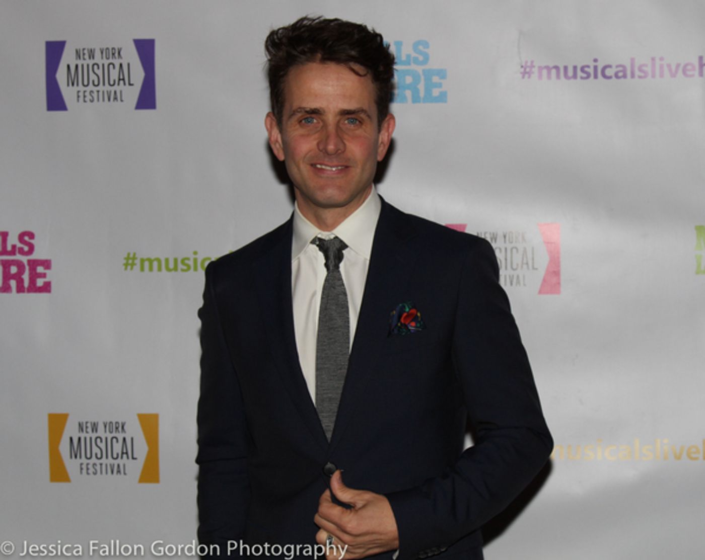 Photo Coverage: Broadway Honors Victoria Clark & More at NYMF Gala!  Image