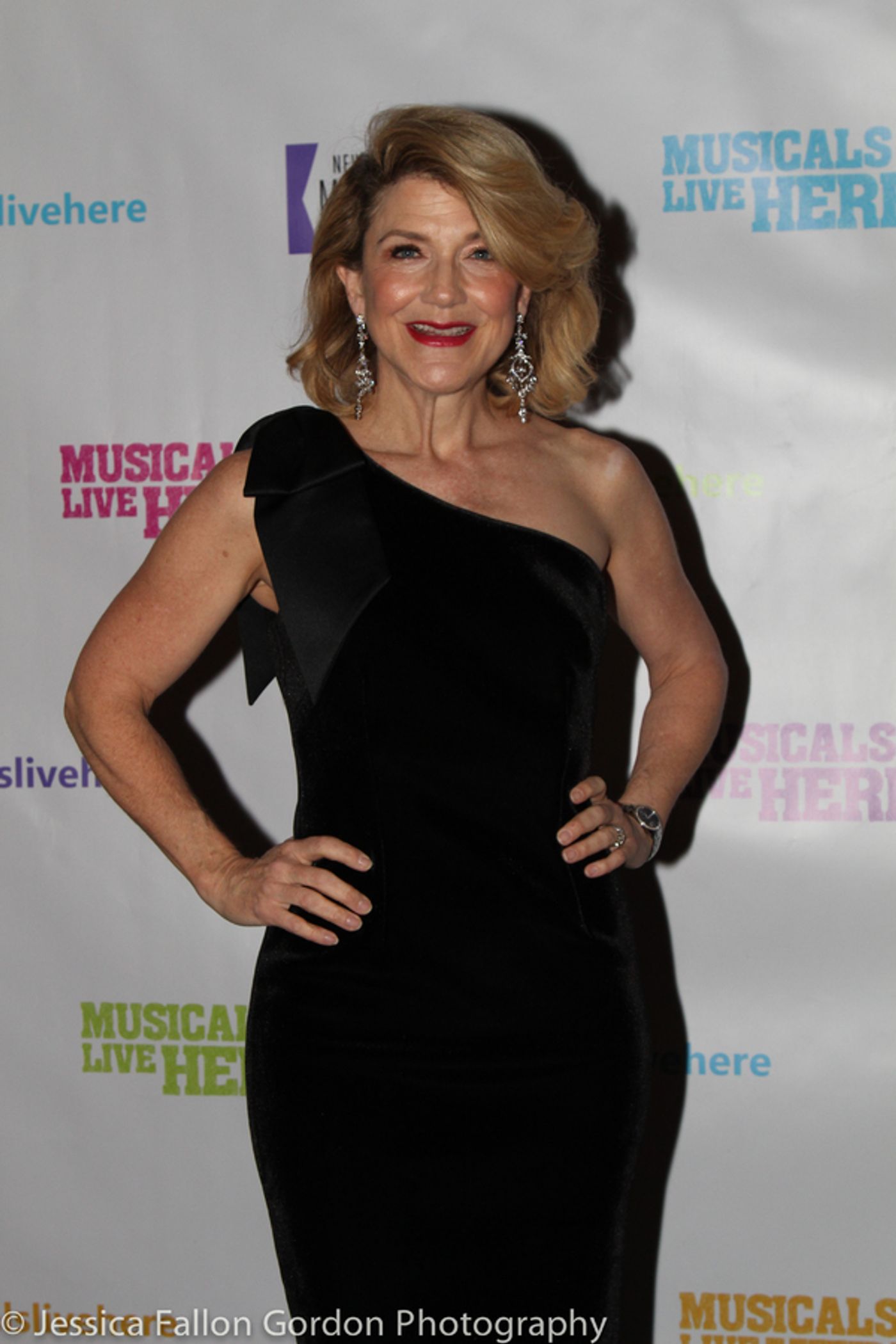 Photo Coverage: Broadway Honors Victoria Clark & More at NYMF Gala!  Image