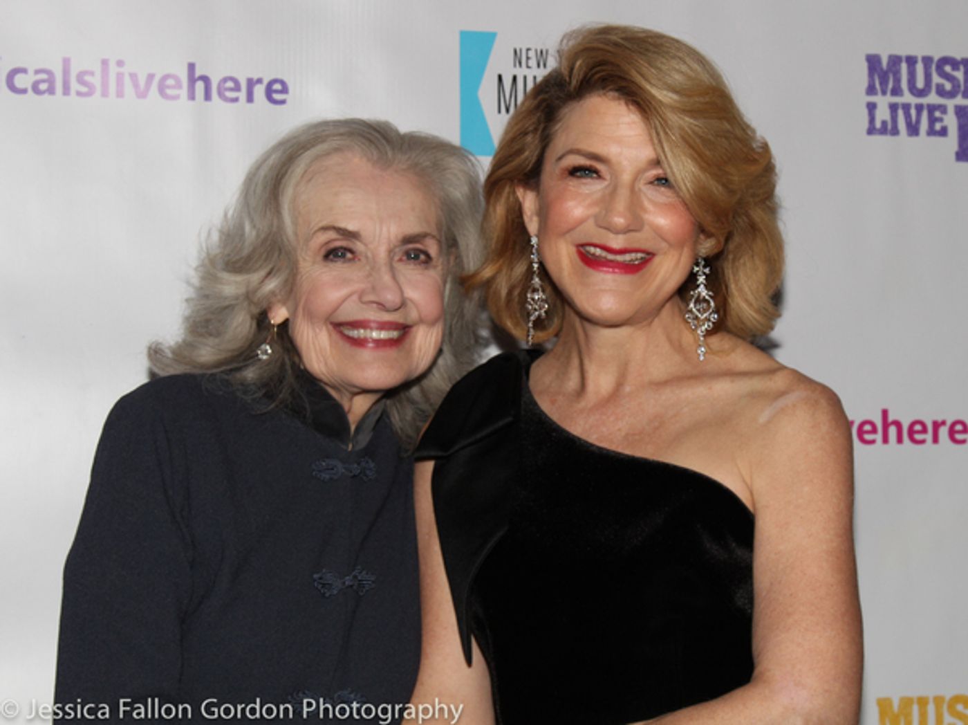 Photo Coverage: Broadway Honors Victoria Clark & More at NYMF Gala!  Image