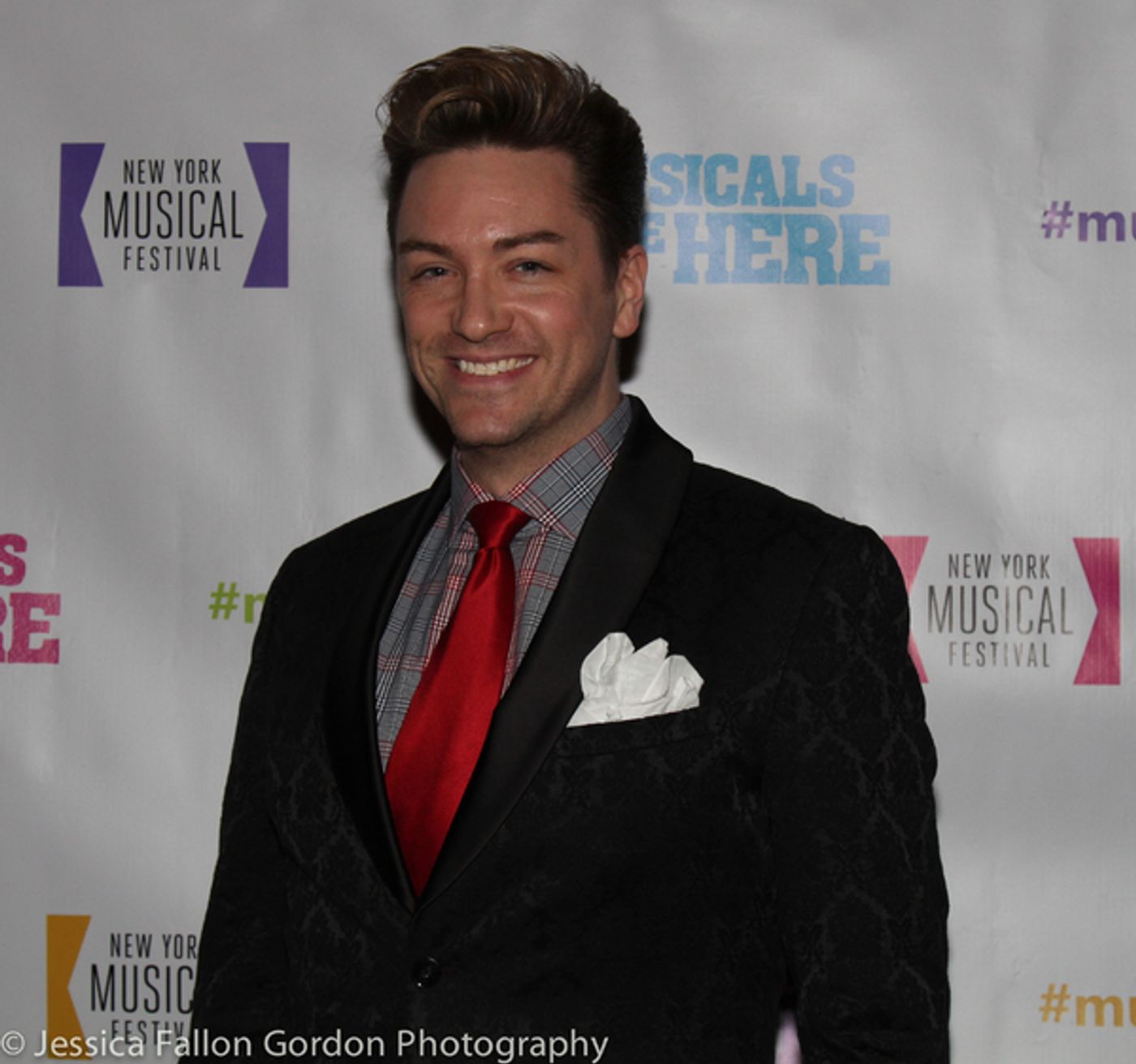Photo Coverage: Broadway Honors Victoria Clark & More at NYMF Gala!  Image