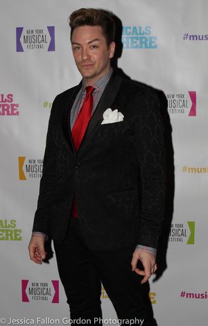 Brian Charles Rooney @ BroadwayWorld Brian Charles Rooney Photo