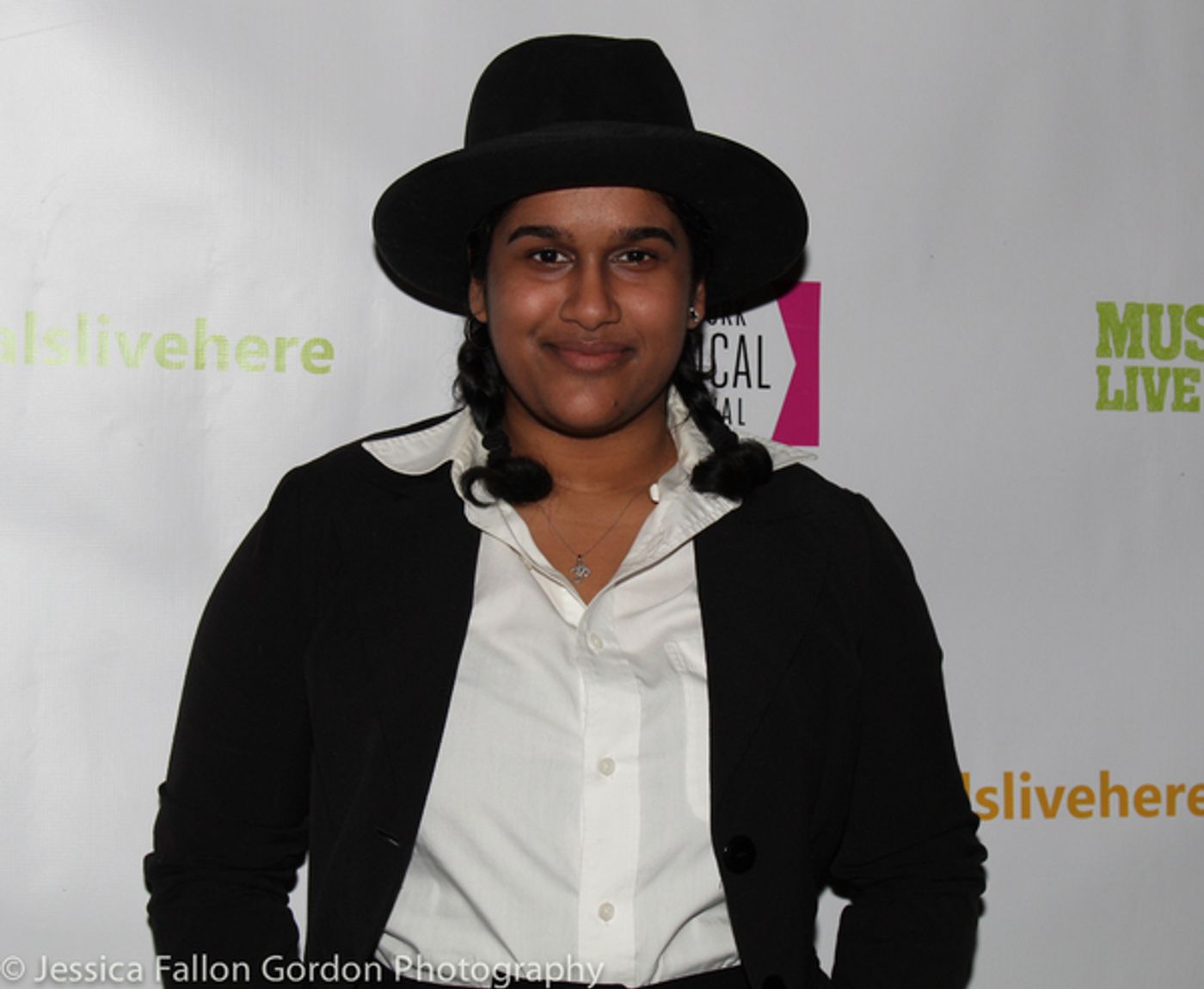 Photo Coverage: Broadway Honors Victoria Clark & More at NYMF Gala!  Image