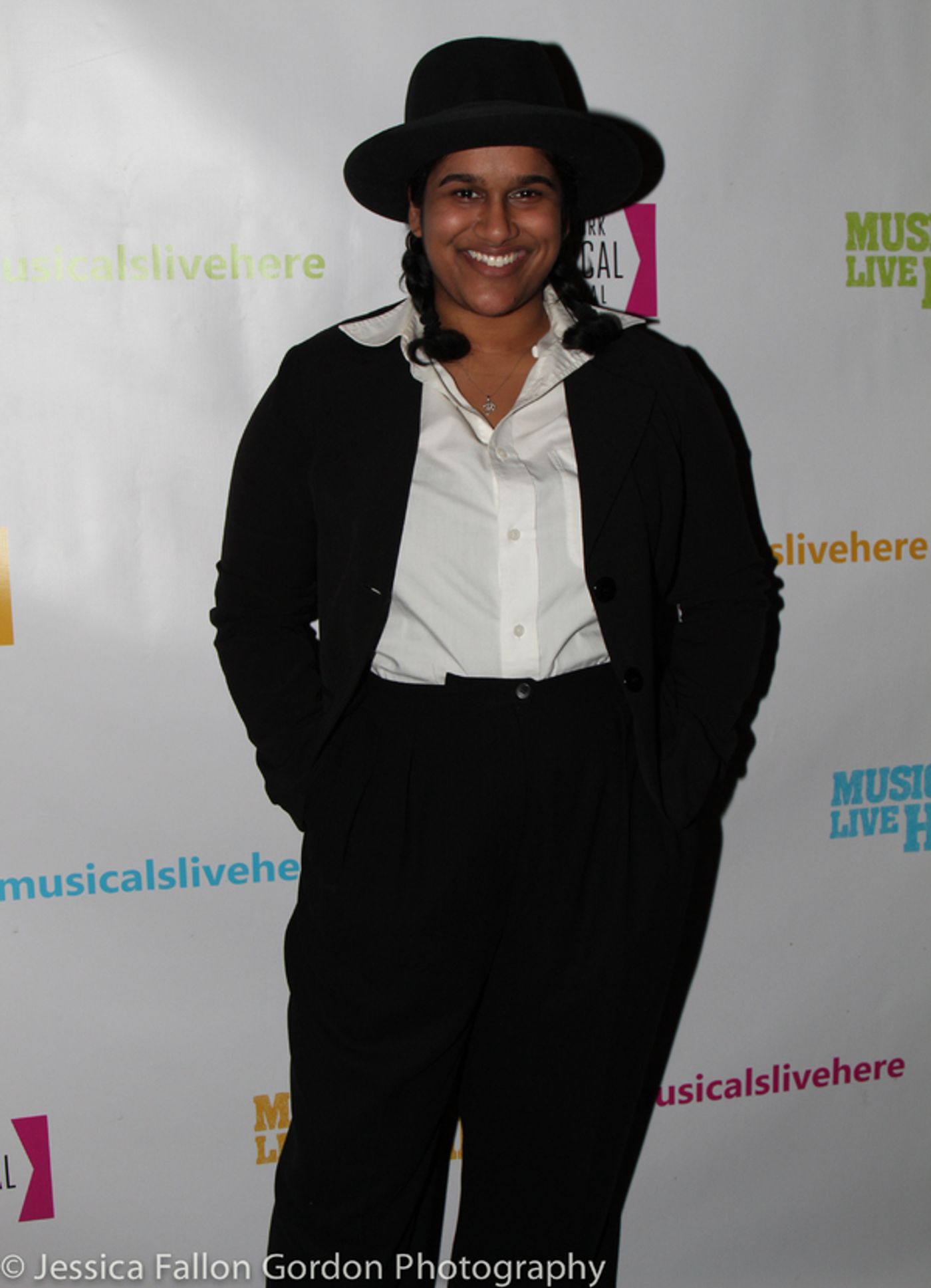 Photo Coverage: Broadway Honors Victoria Clark & More at NYMF Gala!  Image