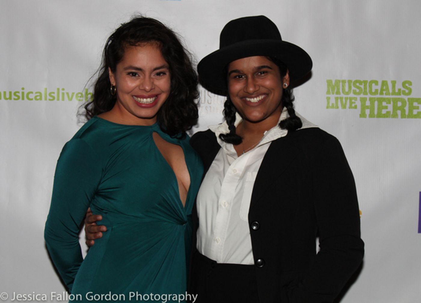 Photo Coverage: Broadway Honors Victoria Clark & More at NYMF Gala!  Image