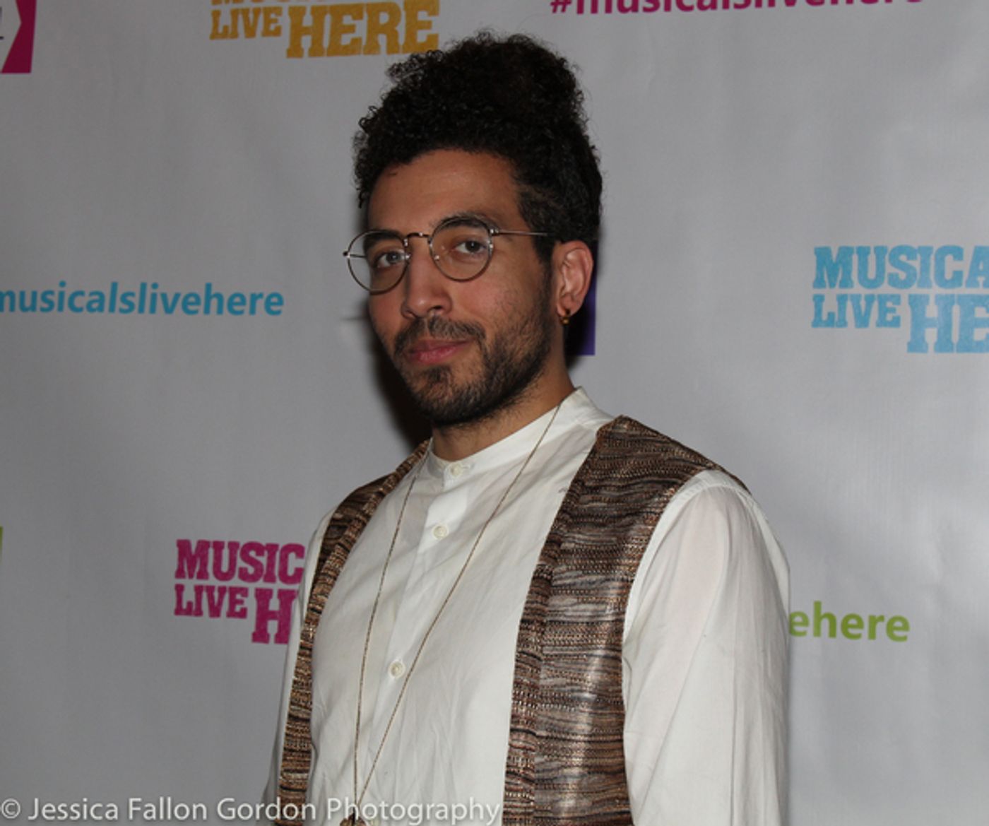 Photo Coverage: Broadway Honors Victoria Clark & More at NYMF Gala!  Image