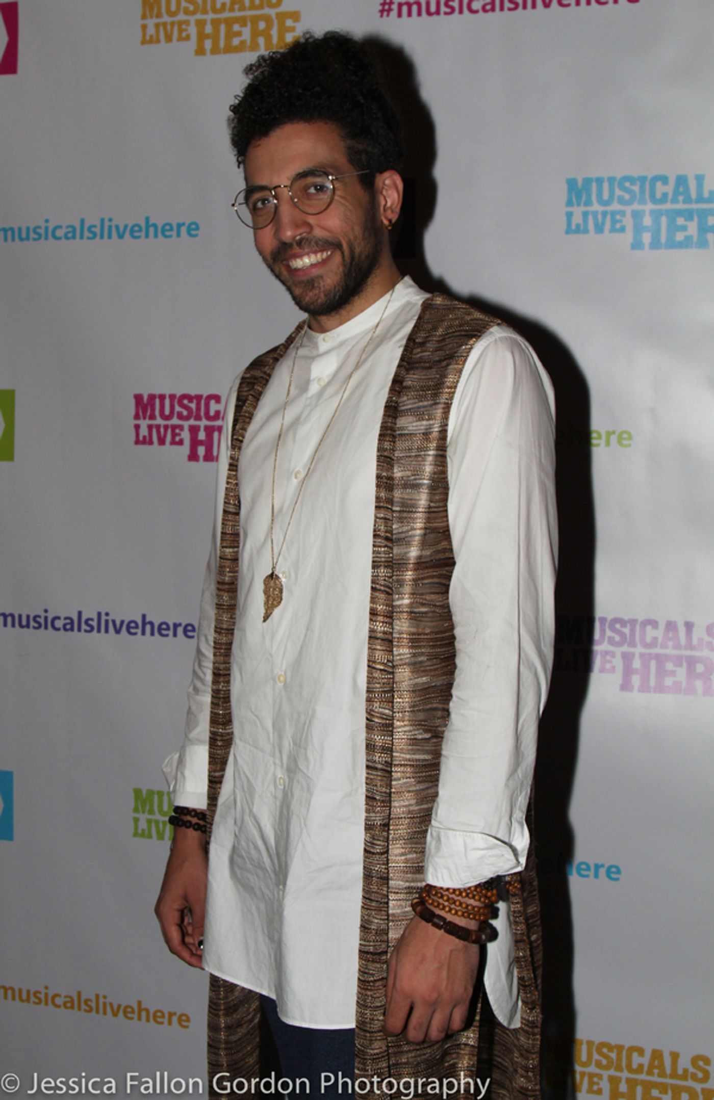 Photo Coverage: Broadway Honors Victoria Clark & More at NYMF Gala!  Image