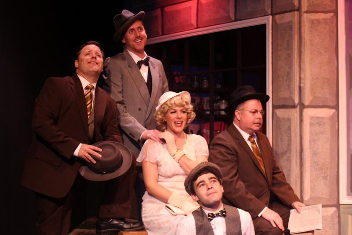 Review: SHE LOVES ME at Elmwood Playhouse, Nyack, N.Y.  Image