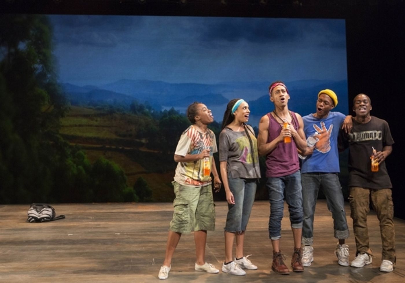 Exclusive: 10 ExtraOrdinary Days of A.R.T. - A Look Back On WITNESS UGANDA  Image