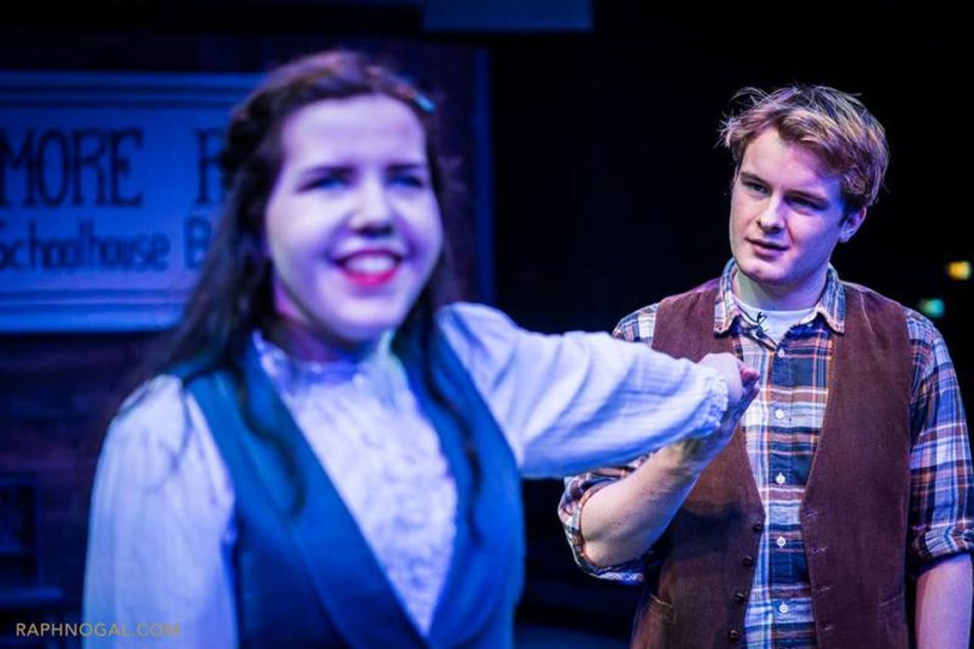 Review: OKLAHOMA! at Scarborough Music Theatre  Image