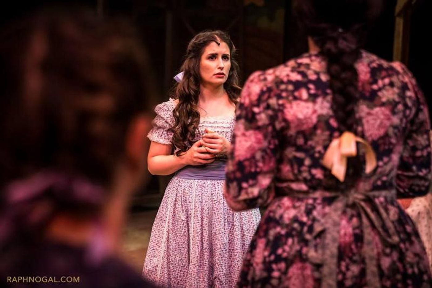 Review: OKLAHOMA! at Scarborough Music Theatre  Image