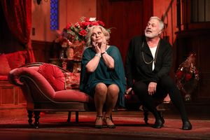 John Barrymore and Elizabeth Ashley @ BroadwayWorld John Barrymore and Elizabeth Ashley Photo