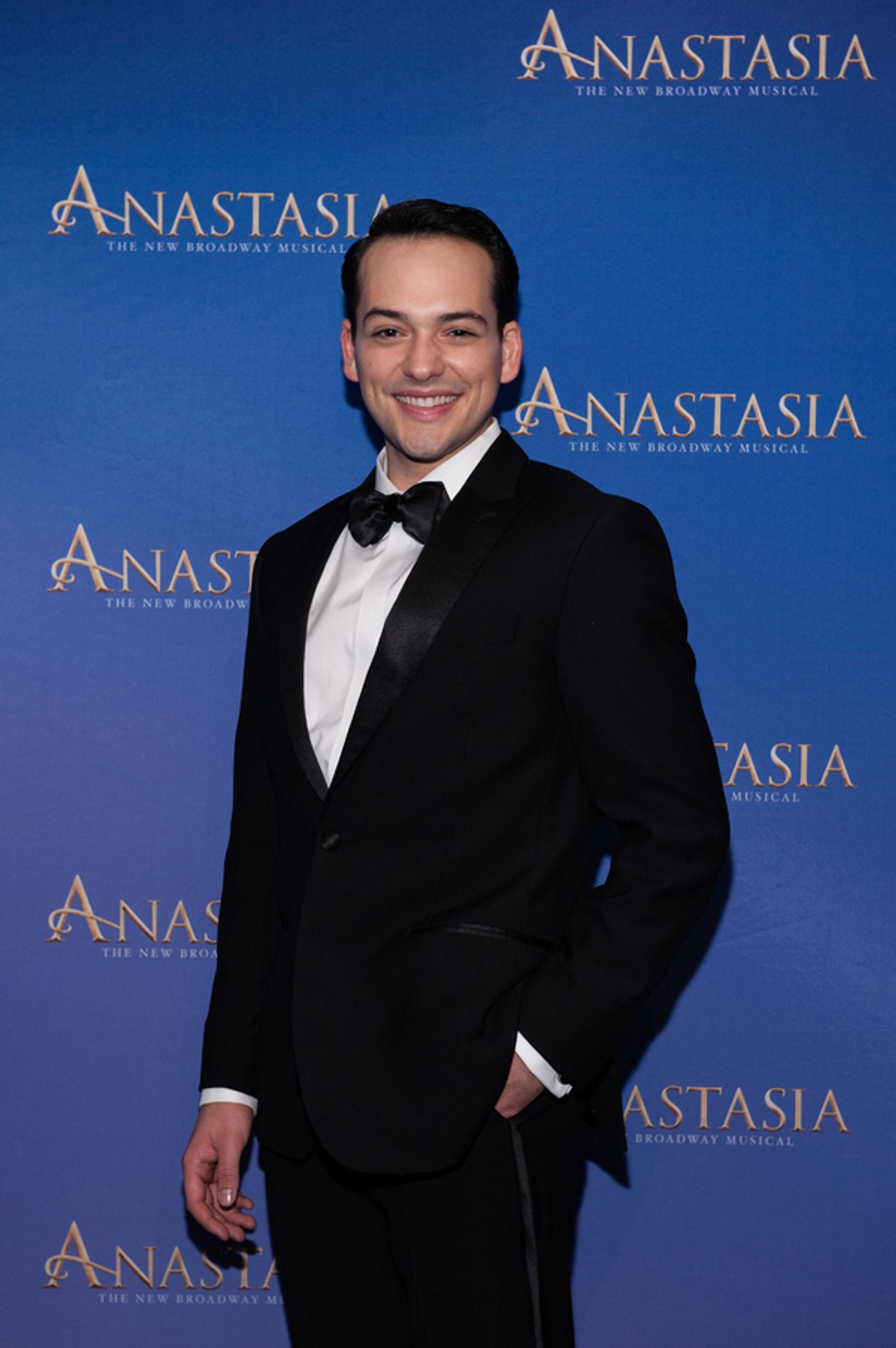 Photo Flash: ANASTASIA Celebrates Its Kennedy Center Reign!  Image