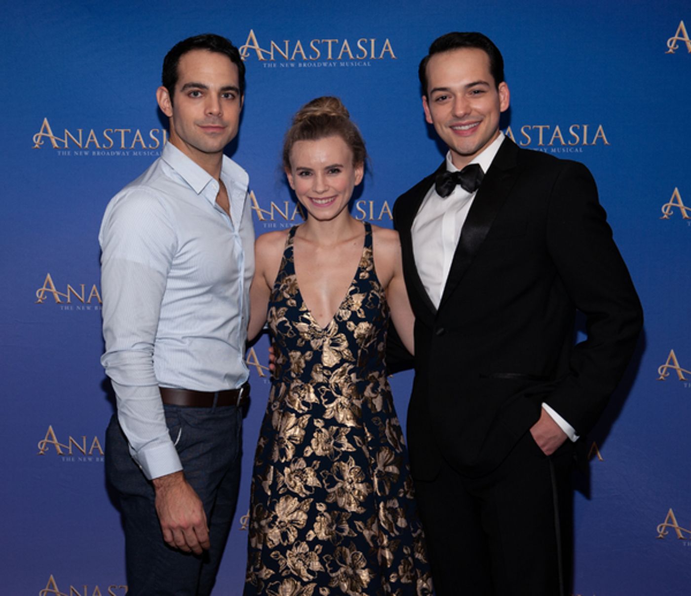 Photo Flash: ANASTASIA Celebrates Its Kennedy Center Reign!  Image