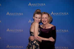 ila Coogan and Joy Franz @ BroadwayWorld ila Coogan and Joy Franz Photo
