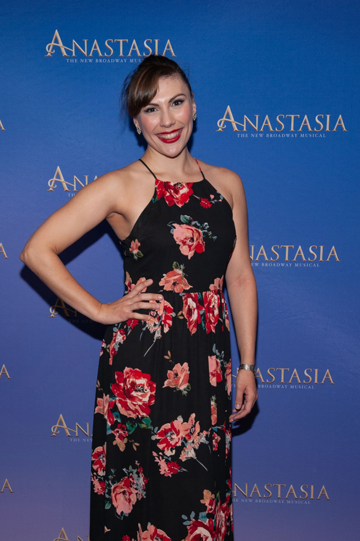 Photo Flash: ANASTASIA Celebrates Its Kennedy Center Reign!  Image