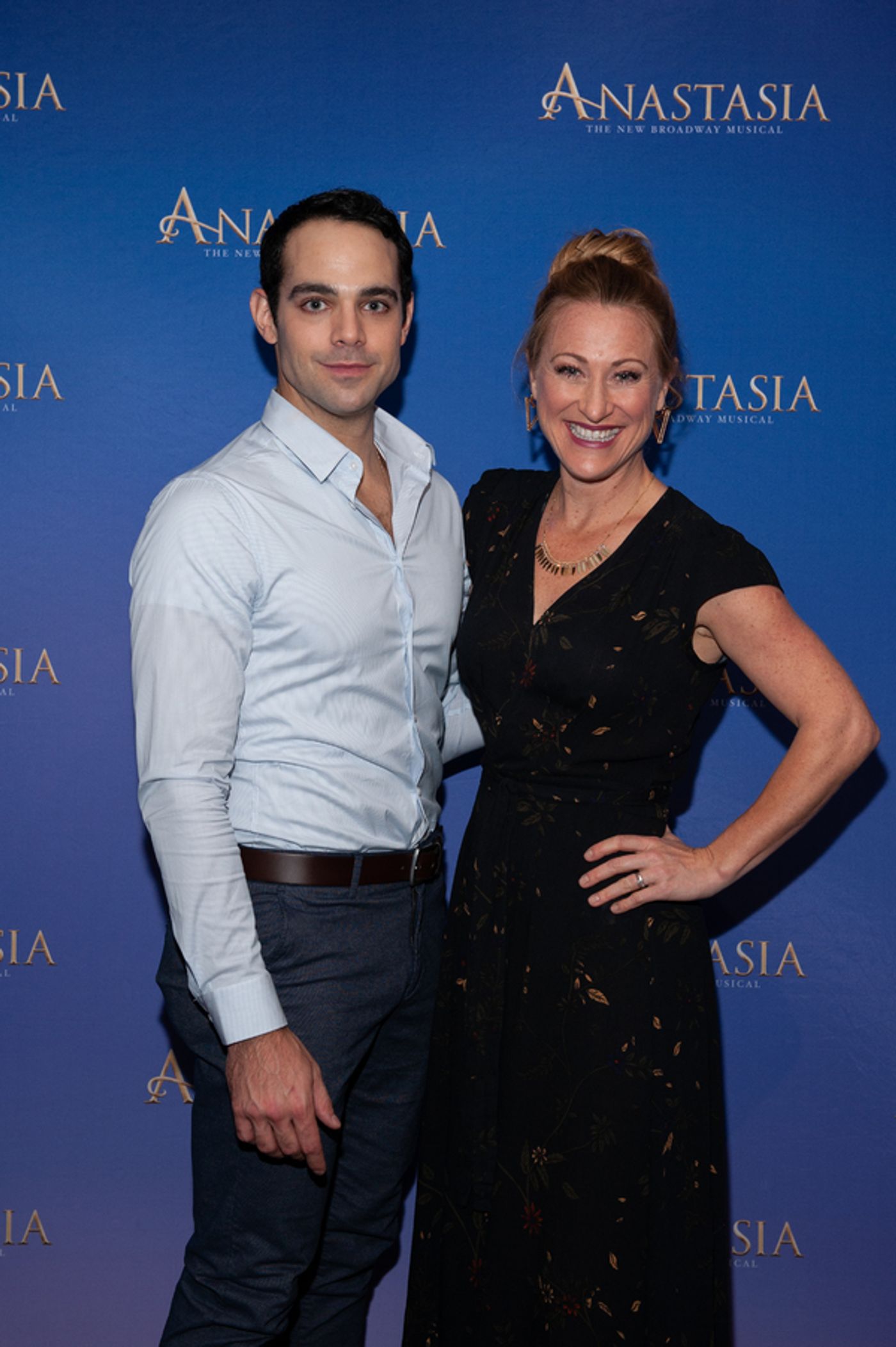 Photo Flash: ANASTASIA Celebrates Its Kennedy Center Reign!  Image
