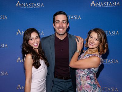  Sareen  Tchekmedyian,  Jeremiah  Ginn  and  Beth  Stafford  Laird Photo