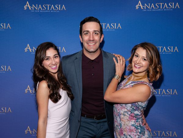  Sareen  Tchekmedyian,  Jeremiah  Ginn  and  Beth  Stafford  Laird Photo