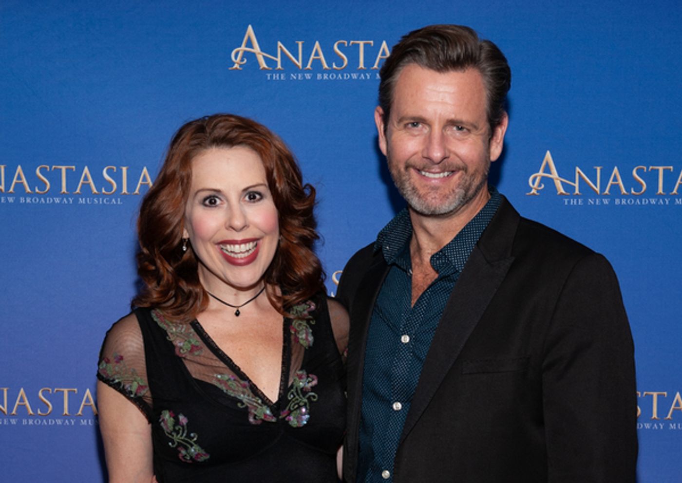 Photo Flash: ANASTASIA Celebrates Its Kennedy Center Reign!  Image