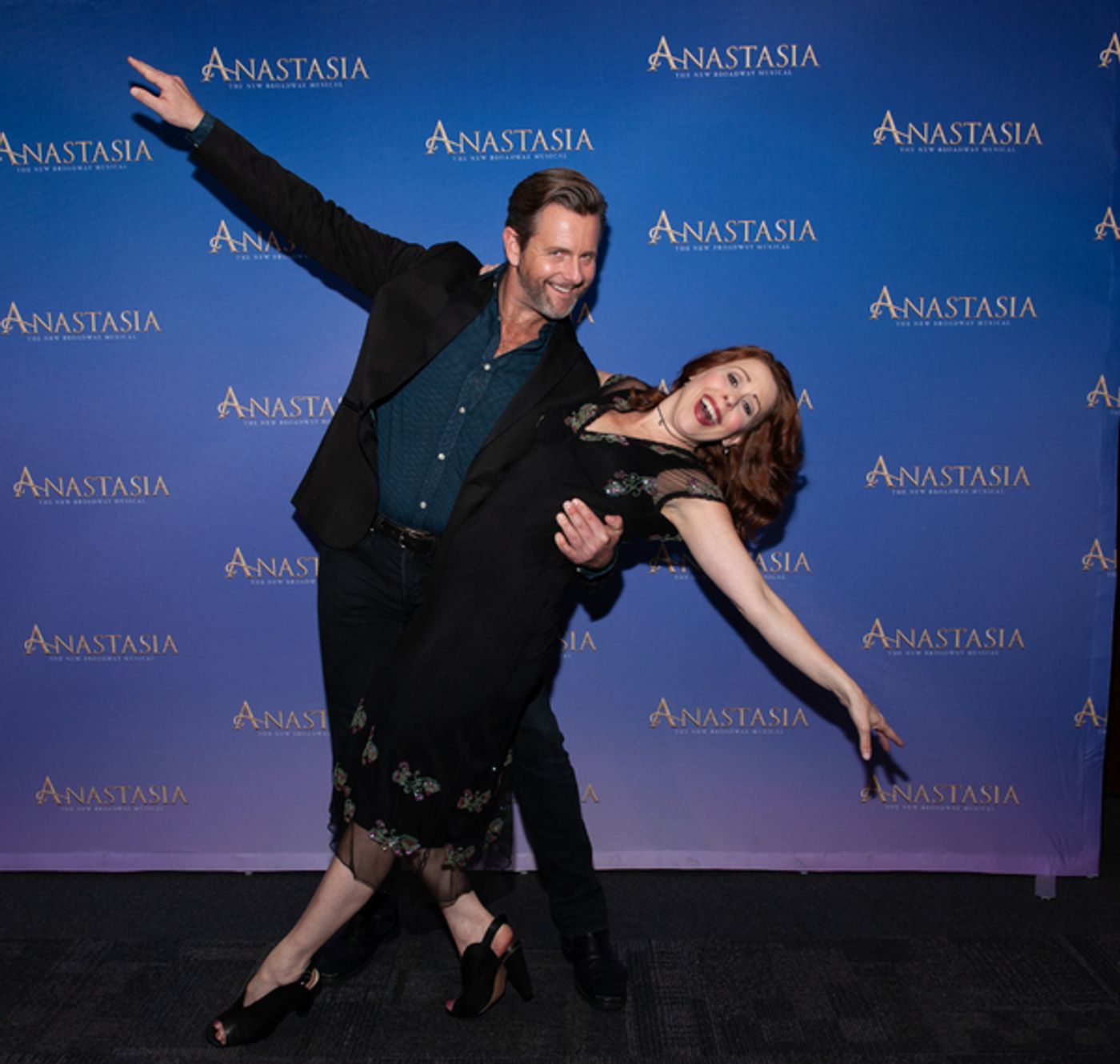 Photo Flash: ANASTASIA Celebrates Its Kennedy Center Reign!  Image