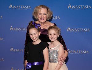 Joy Franz, Victoria Bingham and Addison Mackynzie Valentino @ BroadwayWorld Joy Franz, Victoria Bingham and Addison Mackynzie Valentino Photo