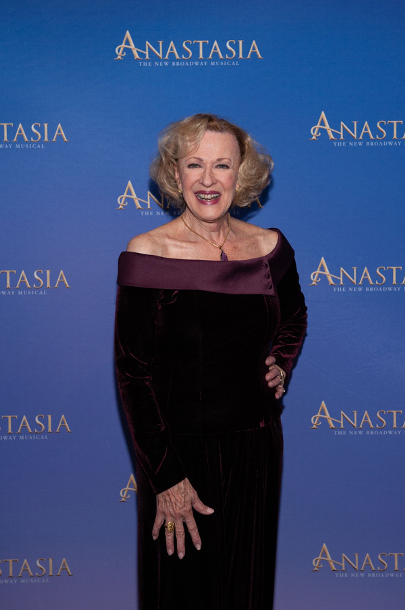 Photo Flash: ANASTASIA Celebrates Its Kennedy Center Reign!  Image