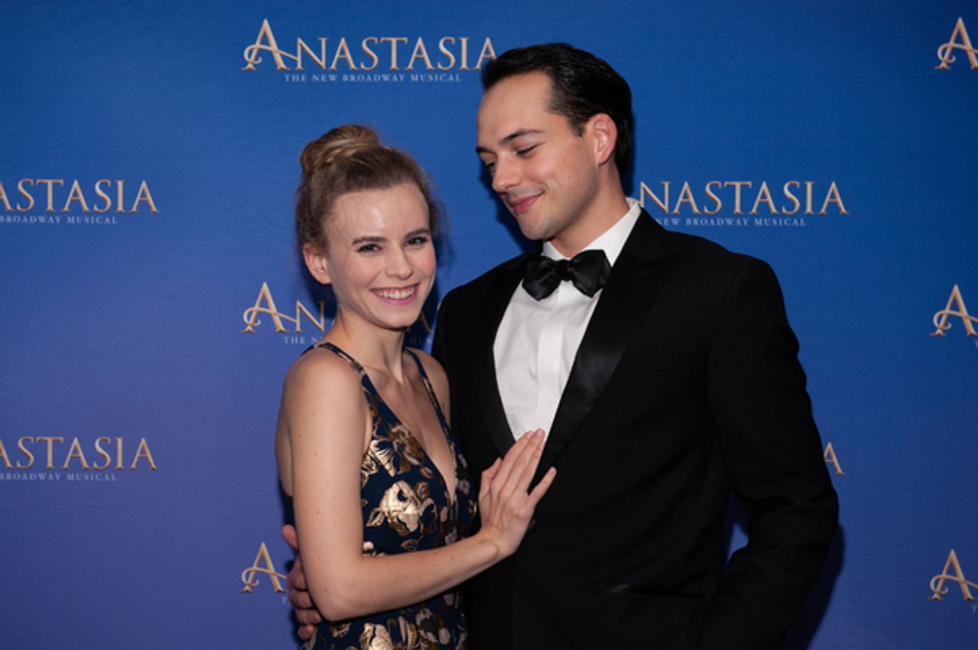 Photo Flash: ANASTASIA Celebrates Its Kennedy Center Reign!  Image