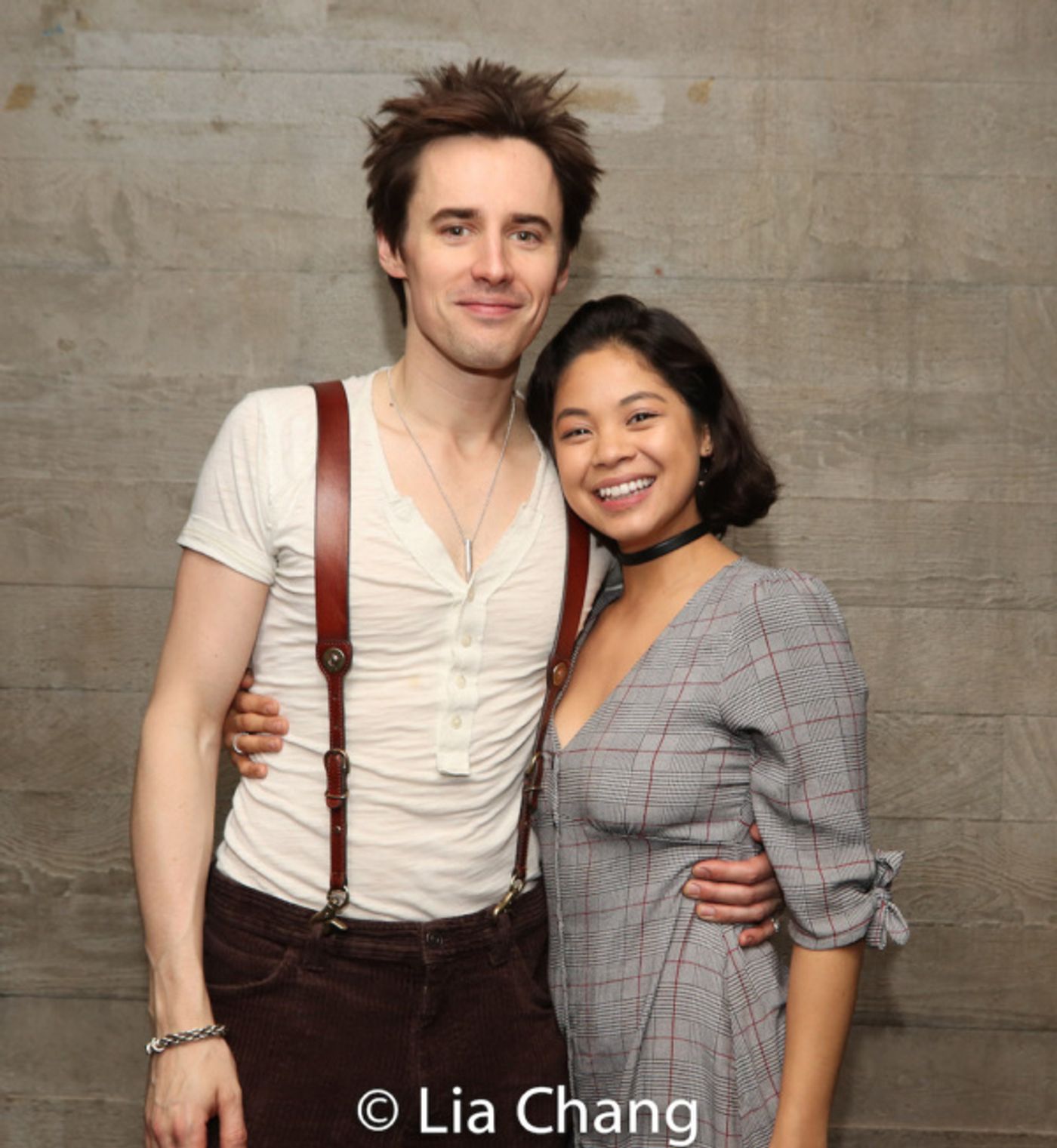 Photo Flash: NYTW Celebrates London Cast Of HADESTOWN At National Theatre Photo Flash: NYTW Celebrates London Cast Of HADESTOWN At National Theatre Image