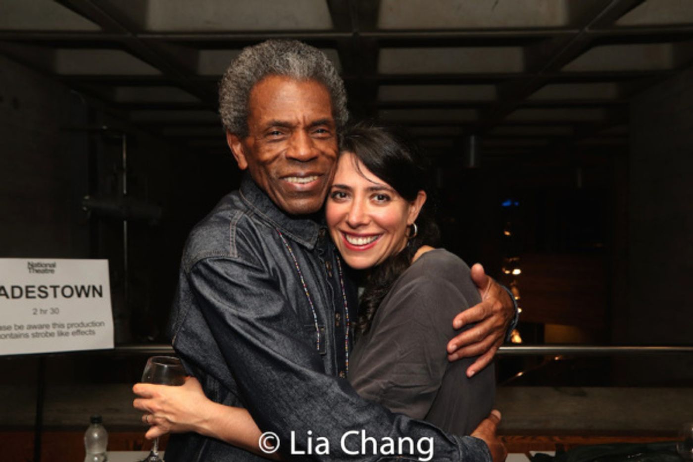 Photo Flash: NYTW Celebrates London Cast Of HADESTOWN At National Theatre Photo Flash: NYTW Celebrates London Cast Of HADESTOWN At National Theatre Image
