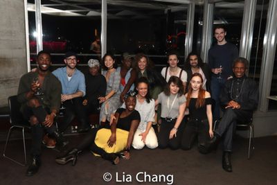 Jordan Shaw, Joseph Prouse, Seyi Omooba, Eva Noblezada, Gloria Onitiri, Aiesha Pease, Photo