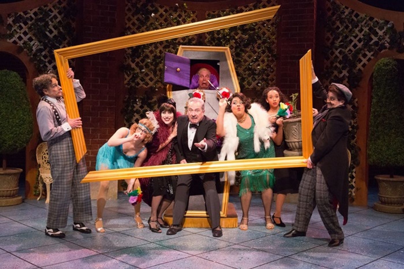 Photo Flash: People's Light Celebrates 15 Years of Pantos with CINDERELLA!  Image