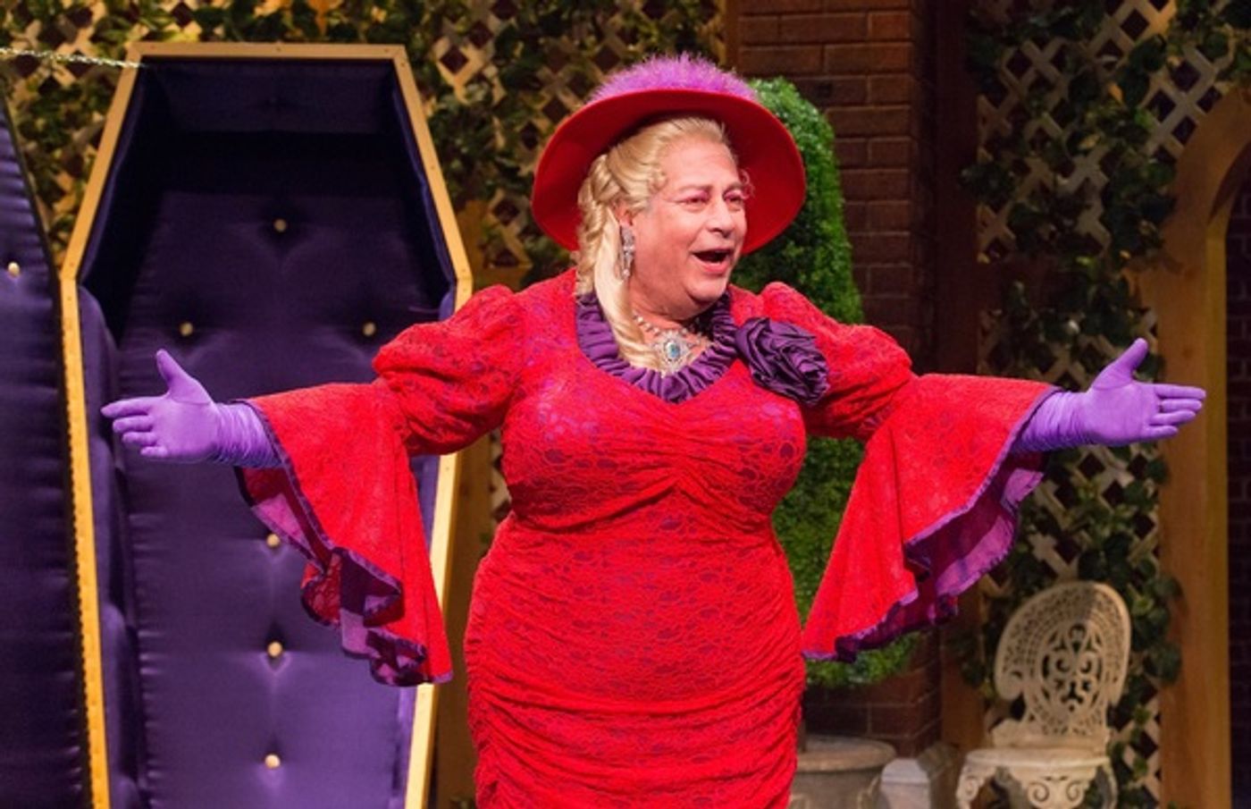 Photo Flash: People's Light Celebrates 15 Years of Pantos with CINDERELLA!  Image