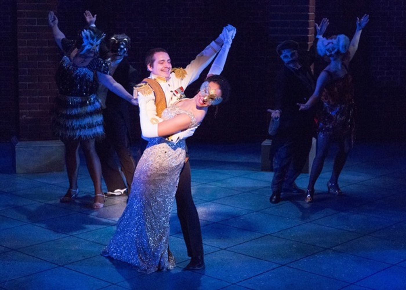 Photo Flash: People's Light Celebrates 15 Years of Pantos with CINDERELLA!  Image