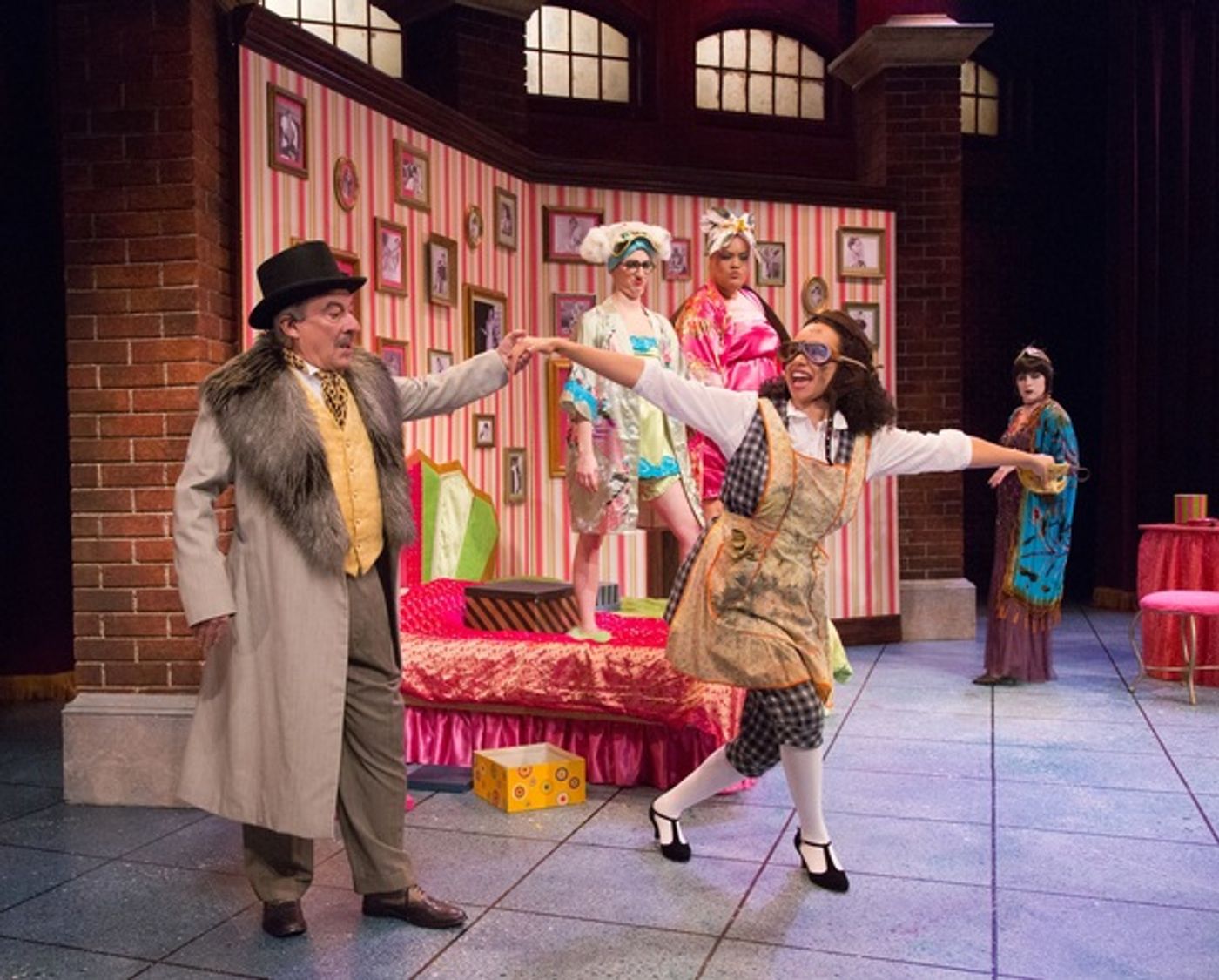 Photo Flash: People's Light Celebrates 15 Years of Pantos with CINDERELLA!  Image