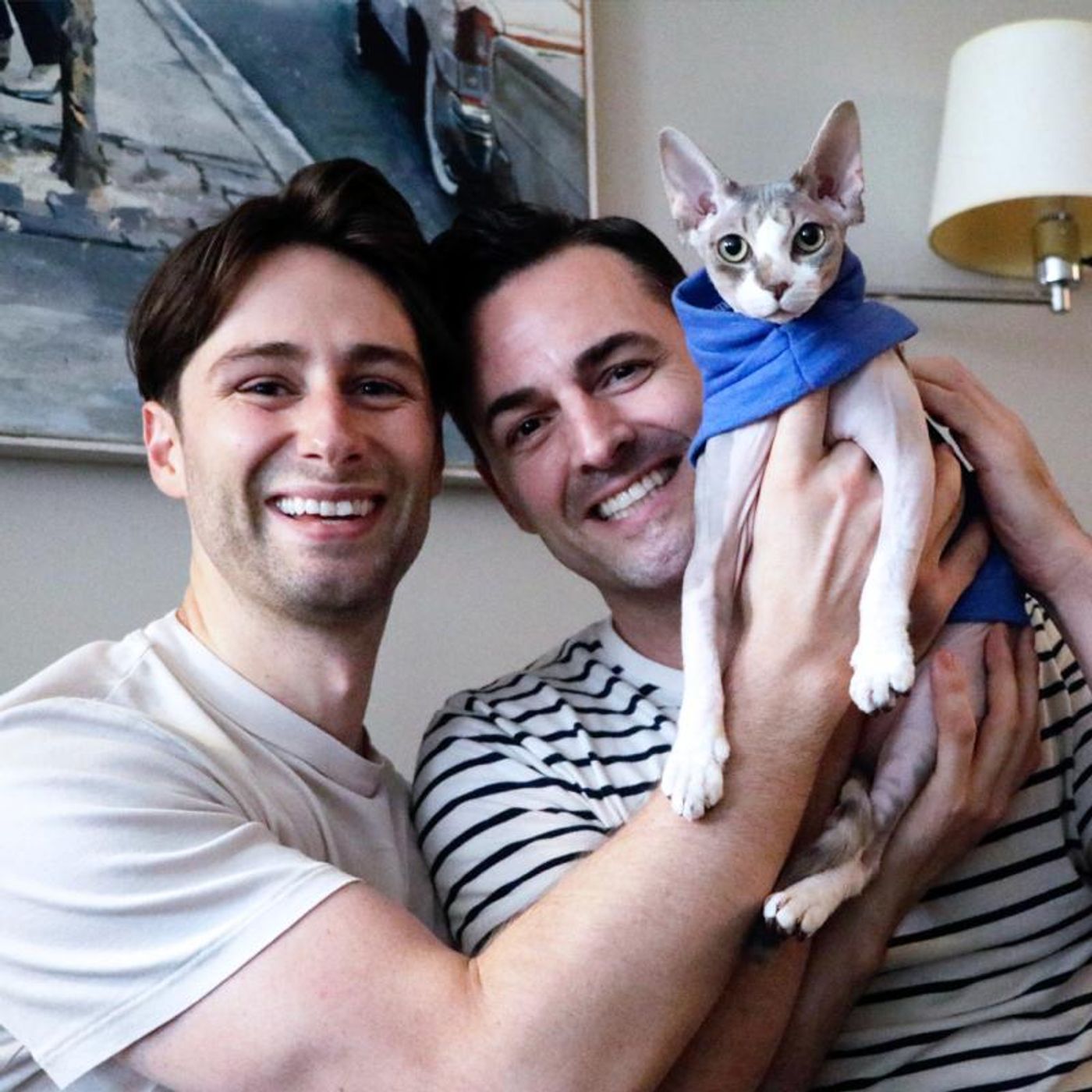 A Purrrfect Pair! BroadwayWorld Will Partner With PETS OF BROADWAY  Image