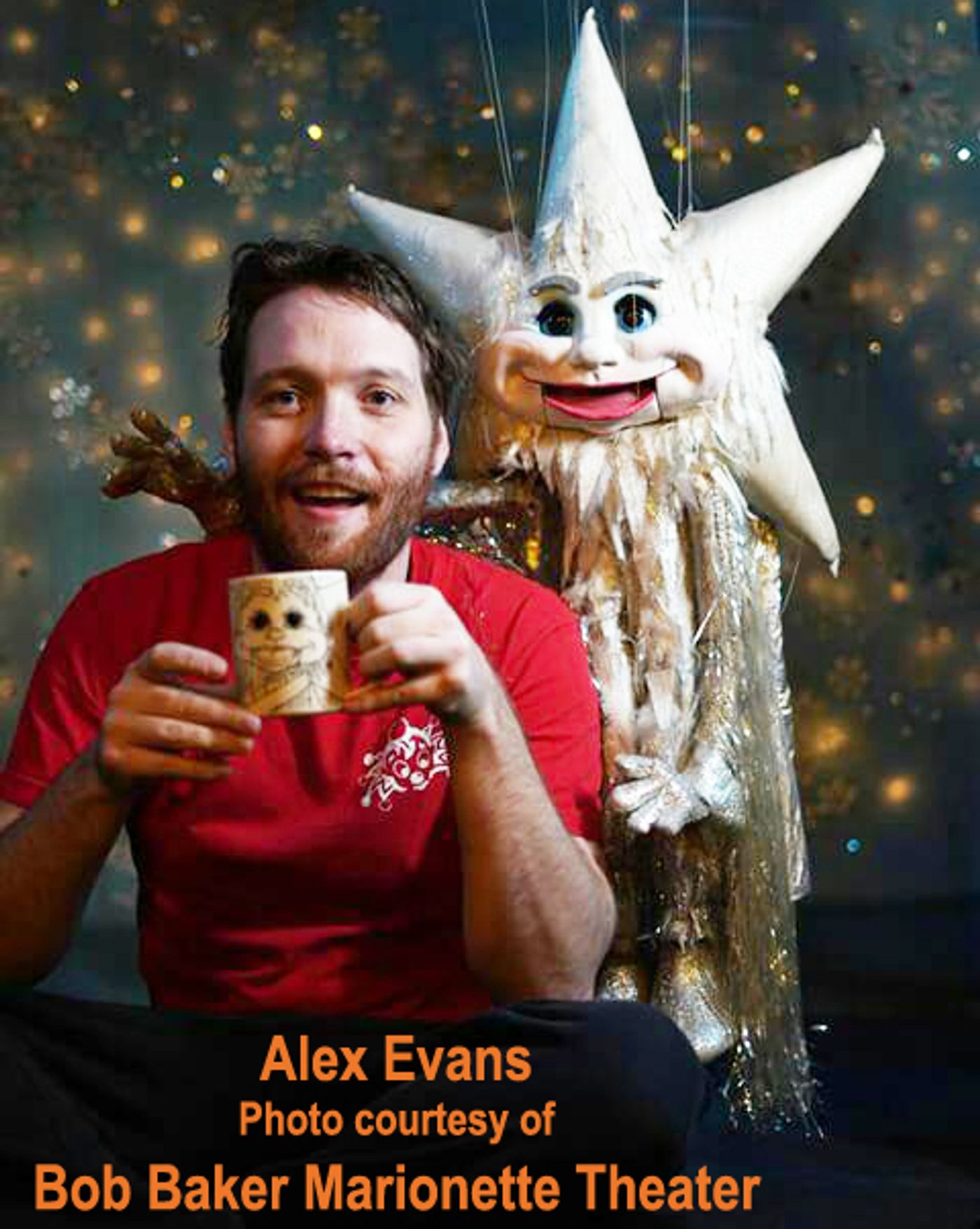 Interview: Puppeteer Alex Evans Forever Stringing Along With The Bob Baker Marionettes  Image