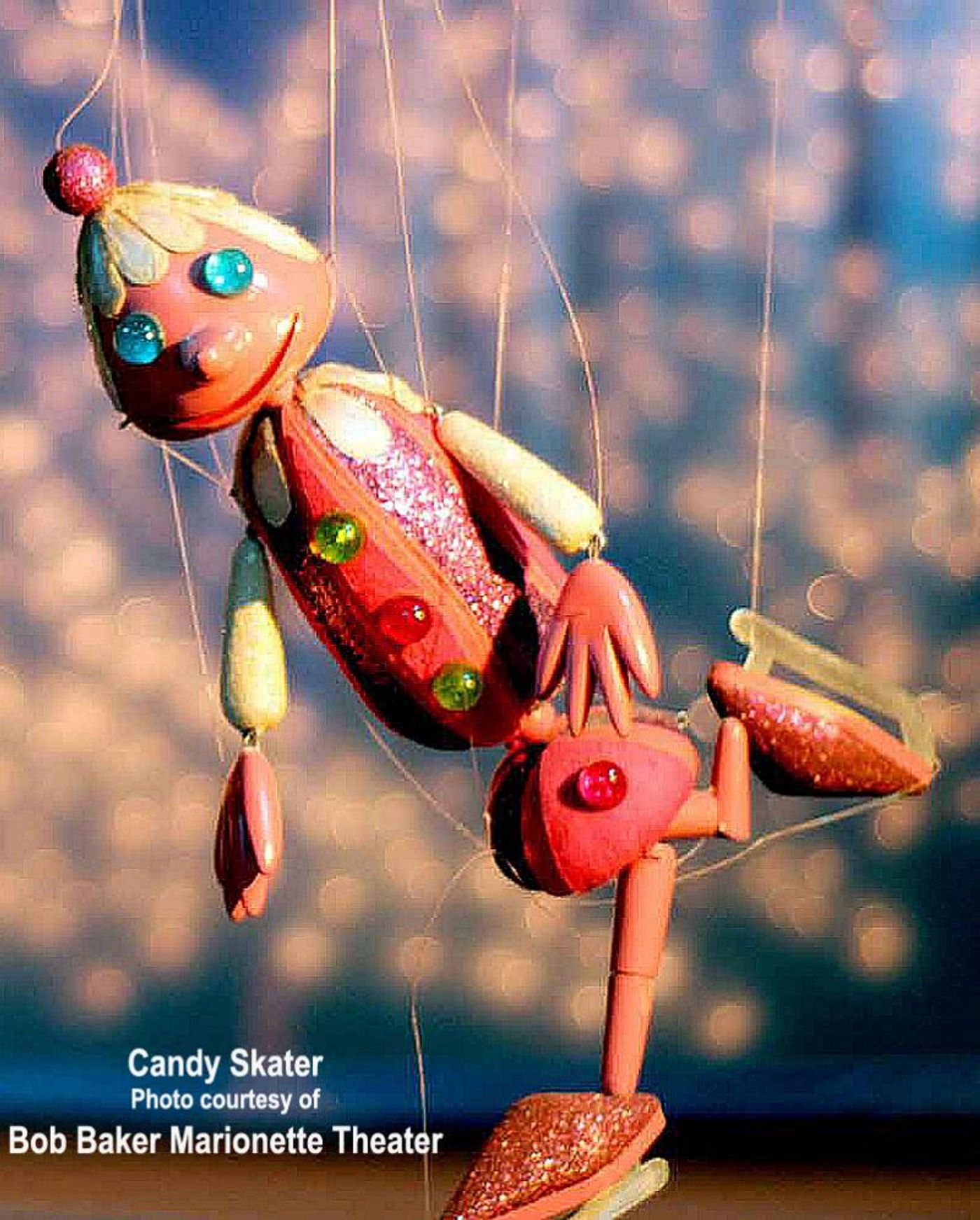 Interview: Puppeteer Alex Evans Forever Stringing Along With The Bob Baker Marionettes  Image