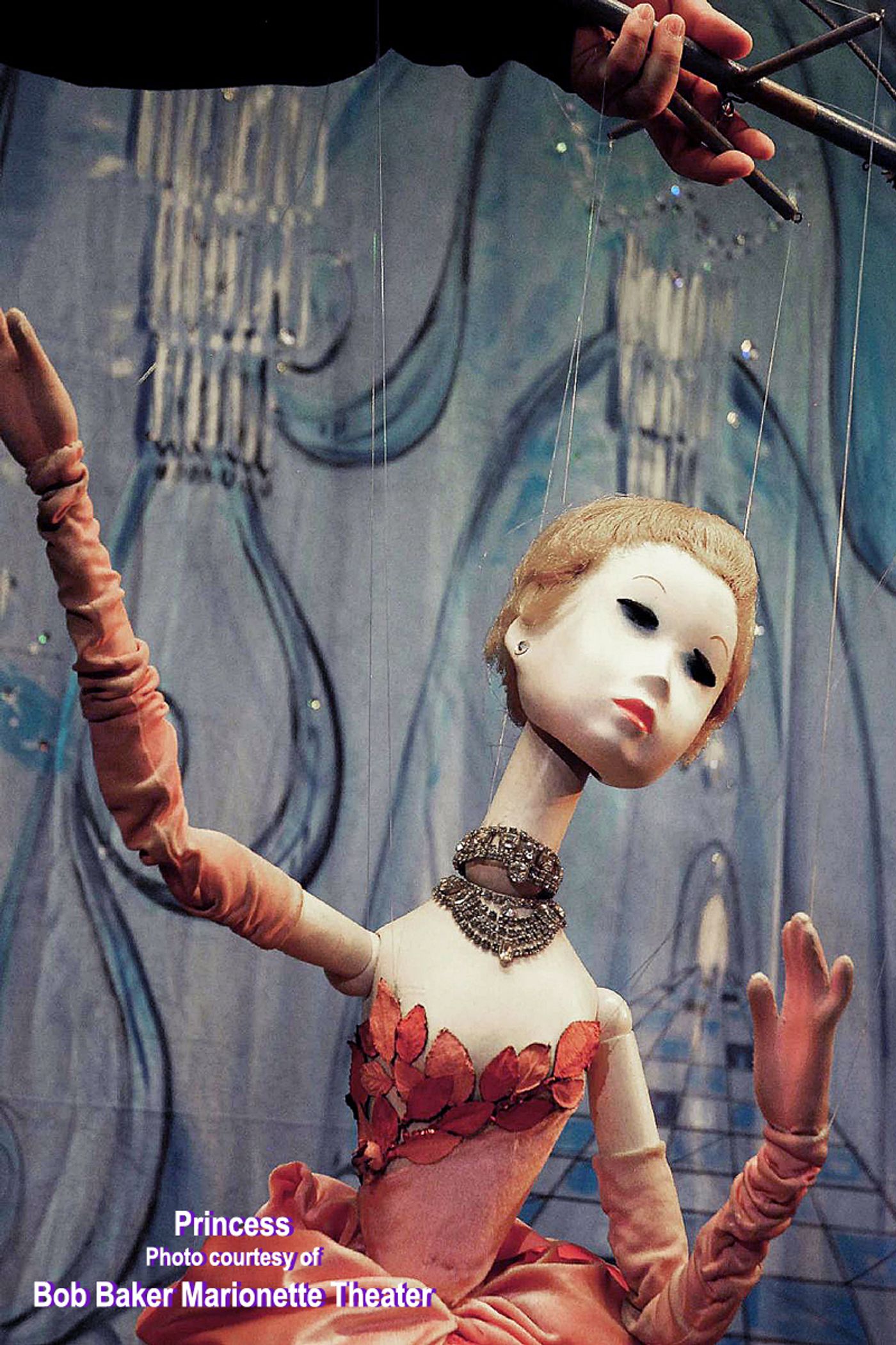 Interview: Puppeteer Alex Evans Forever Stringing Along With The Bob Baker Marionettes  Image