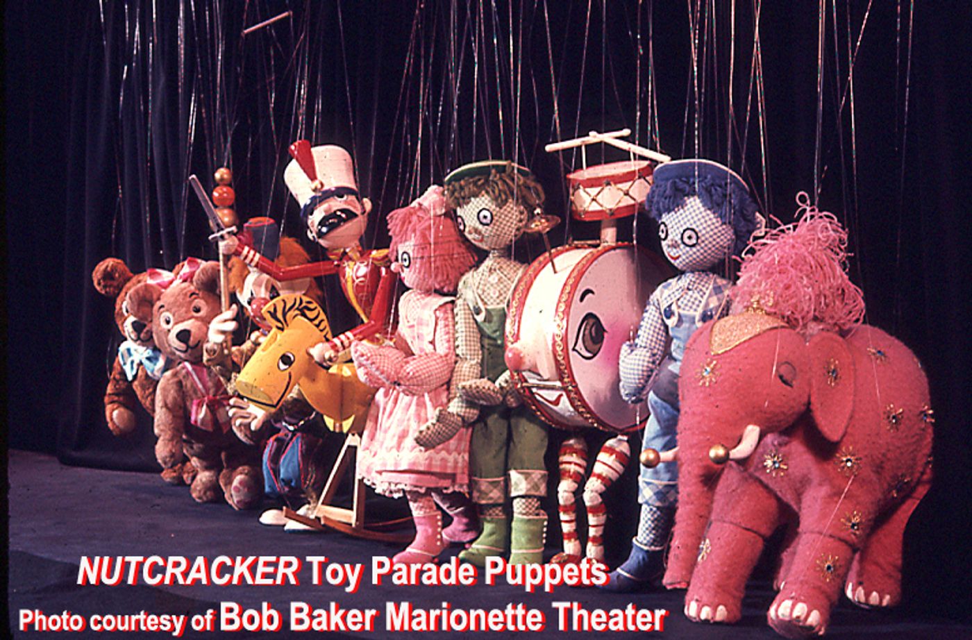 Interview: Puppeteer Alex Evans Forever Stringing Along With The Bob Baker Marionettes  Image