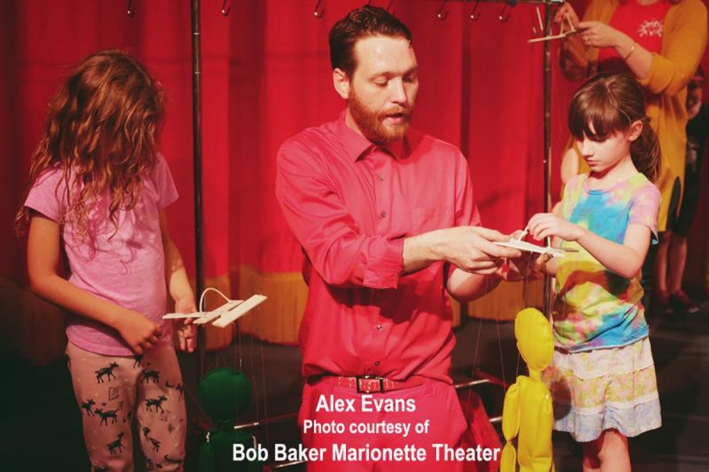 Interview: Puppeteer Alex Evans Forever Stringing Along With The Bob Baker Marionettes  Image