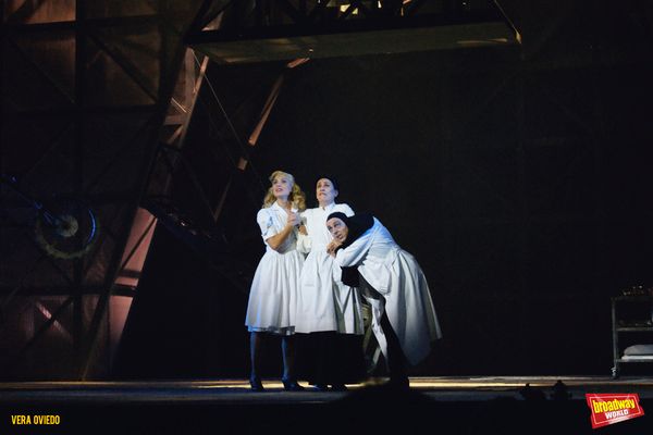 Cristina Llorente, Teresa Vallicrosa y Jordi Vidal Photo