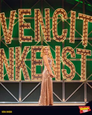 Cristina Llorente @ BroadwayWorld Cristina Llorente Photo