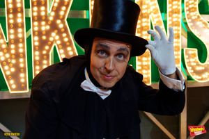 Jordi Vidal @ BroadwayWorld Jordi Vidal Photo