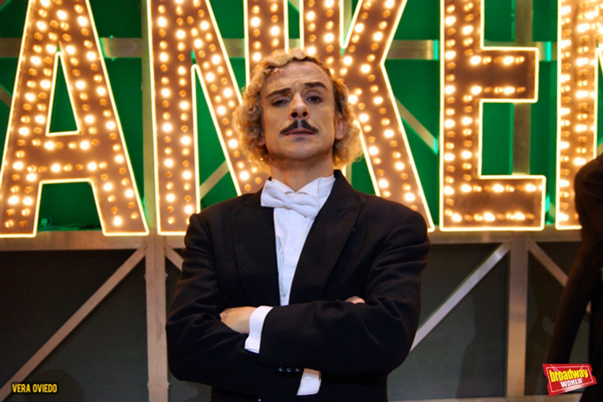 Victor Ullate Roch at 