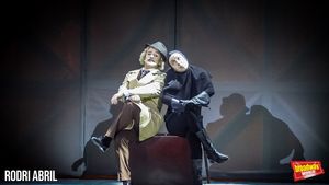 Victor Ullate Roche y Jordi Vidal @ BroadwayWorld Victor Ullate Roche y Jordi Vidal Photo