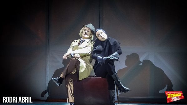 Victor Ullate Roche y Jordi Vidal Photo