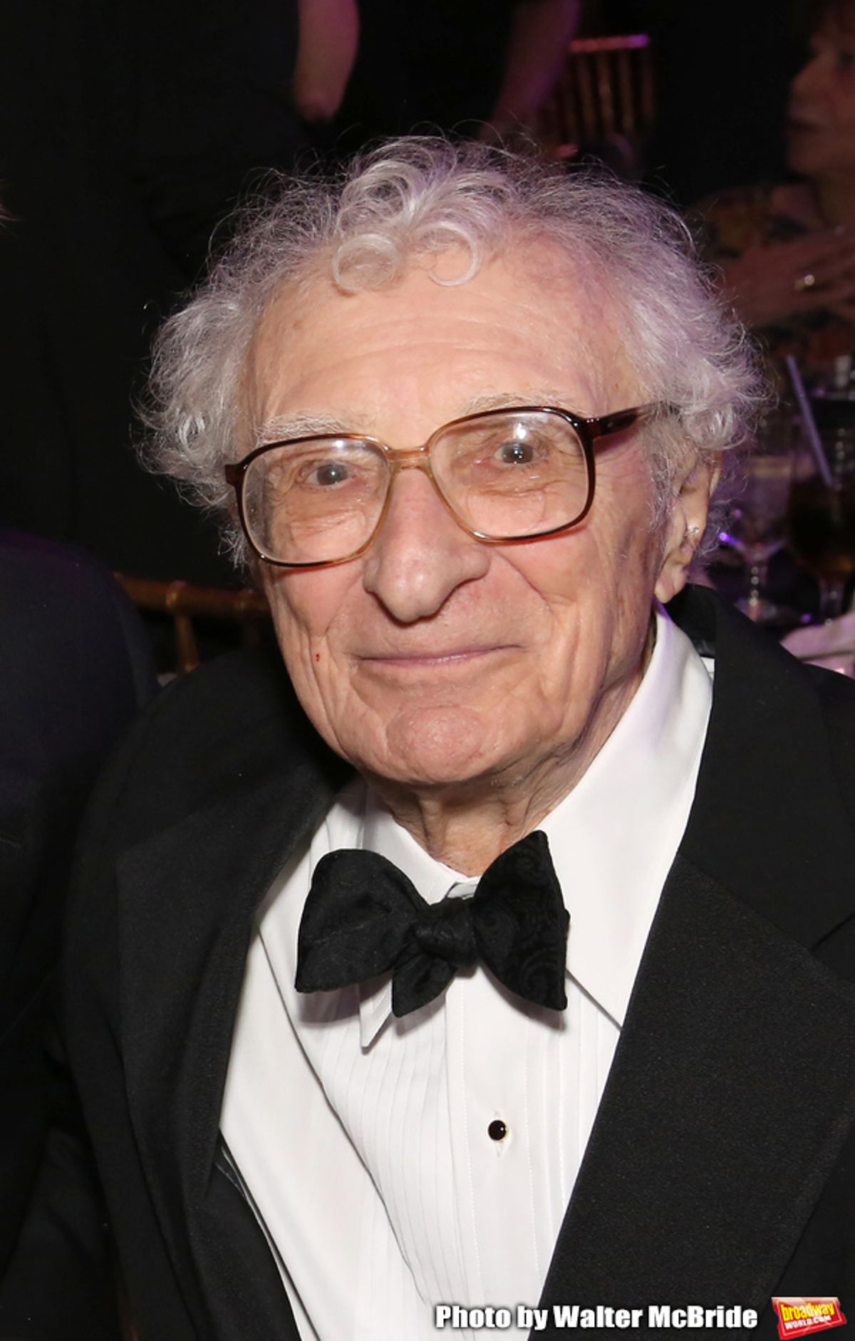 Sheldon Harnick  at 